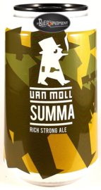 Van Moll / Põhjala ~ Summa 33cl can