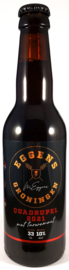 Eggens Craft Beer ~ Quadrupel 2021 33cl