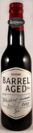 Gulpener ~ Quadrupel Bourbon 2022 BA 33cl