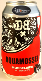 Dutch Bargain ~ Mosselbier x Aquamossel-Triton 33cl can
