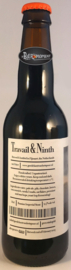 Goede Kant van het Spoor ~ Travail & Ninth 33cl can