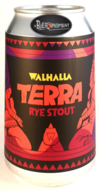 Walhalla ~ Terra 33cl can