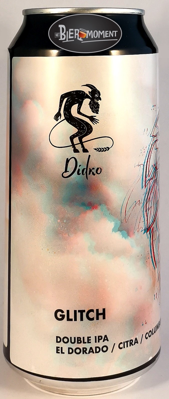 Didko Brewing ~ Glitch 44cl can