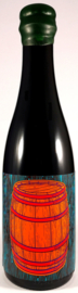 Kaapse Brouwers ~ Igor Barrel Blend BA 37.5cl