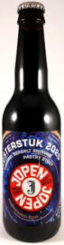 Jopen ~ Meesterstuk Bourbon BA 2020 33cl