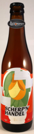 100 Watt Brewery ~Scherp'n Handel 33cl