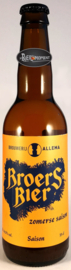 Brouwerij Allema ~ Broers Bier 33cl
