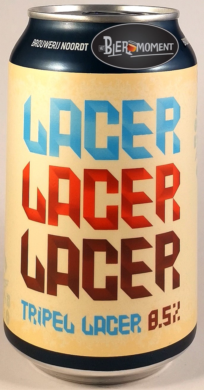 Jelster / Noordt ~ Lager Lager Lager Mega Collab 33cl can
