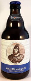 Brouwerij Vogelvrij ~ William Wallace 33cl