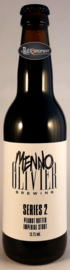 Menno Olivier Brewing ~ Series 2 Peanut Butter 33cl
