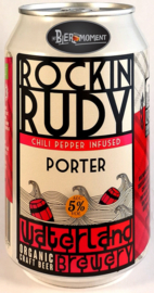 Waterland ~ Rockin Rudy Chili Pepper 33cl