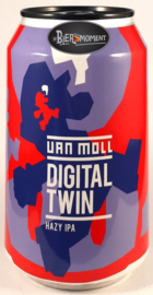 Van Moll / Finback ~ Digital Twin 33cl can