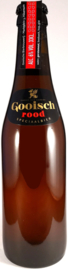 Gooische Bierbrouwerij ~  Gooisch Rood 33cl