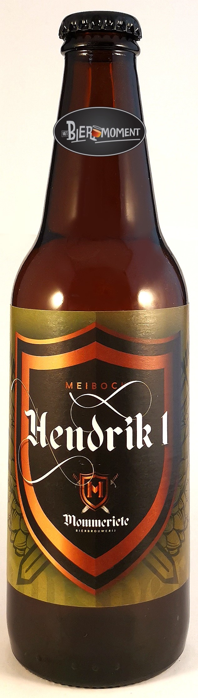 Mommeriete ~ Hendrik I 30cl