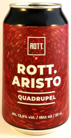 Rott. ~ Aristo 33cl can