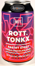 Rott. ~ TonkX 33cl can