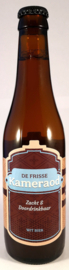 Kameraod Brouwers ~ De Frisse Kameraod 33cl