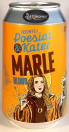 Poesiat & Kater ~ Marle 33cl can