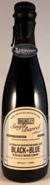 Big Belly Brewing ~ Black + Blue Single Barrel Edition 37.5cl
