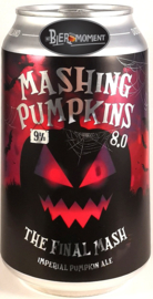 Jopen ~ Mashing Pumpkins 8.0 33cl can