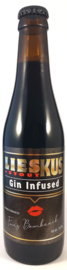 Fonskus ~ Lieskus Stout Gin & Likeur Infused 33cl