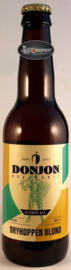 Donjon ~ Dryhoppen Blond 33cl
