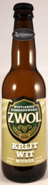 Westlandse Bierbrouwerij Zwol ~ Krijtwit 33cl