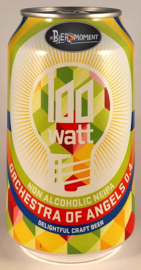 100 Watt Brewery ~ Orchestra Of Angels 0.4 33cl can