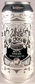 White Dog Brewery ~ Westie Forever 44cl can