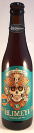 100 Watt Brewery ~ Blimey! V3 Apricot Brandy BA 33cl