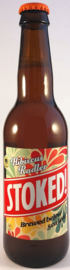 Stoked! ~ Hibiscus Radler 33cl