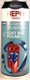 Lost / Nepomucen ~ Lost But Found 50cl can