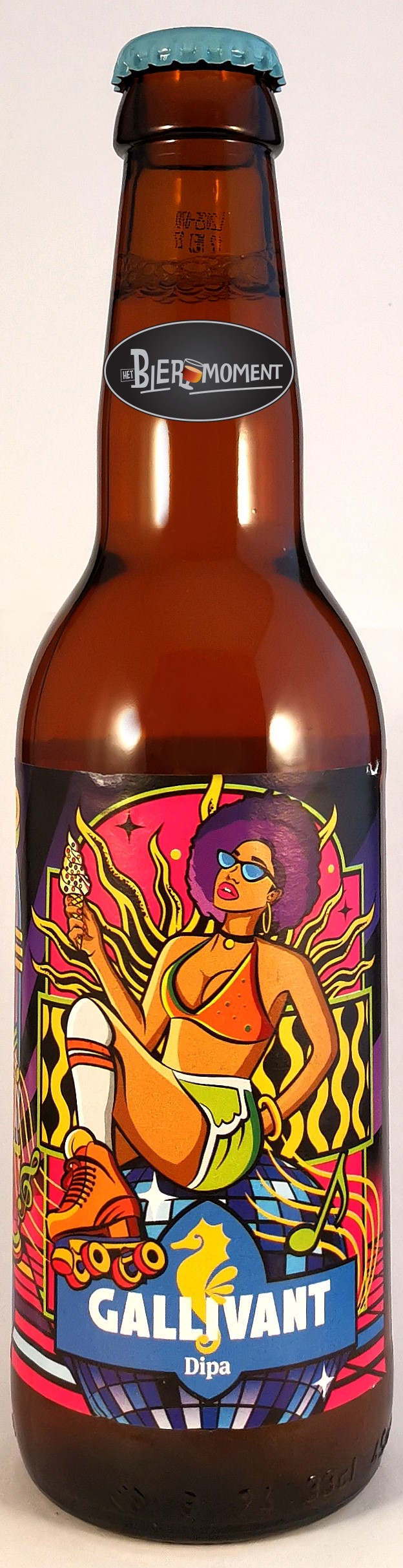 Gallivant ~ Disco Dipa 33cl