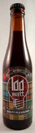 Stadsbrouwerij Eindhoven  ~ Quilty Pleasures 33cl