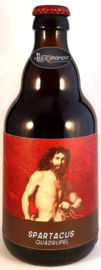 Brouwerij Vogelvrij ~ Spartacus 33cl