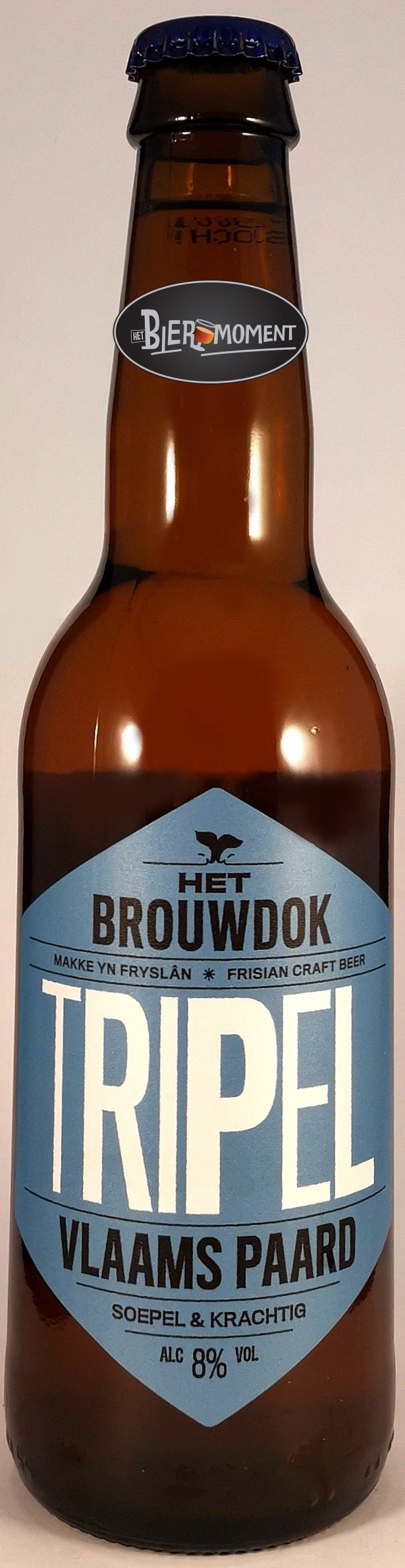 Brouwdok ~ Vlaams Paard 33cl