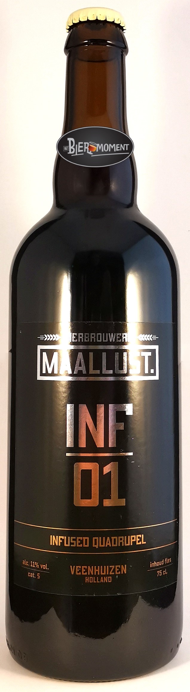 Maallust ~ INF 01 75cl