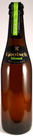 Gooische Bierbrouwerij ~  Gooisch Blond 33cl
