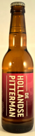 De Hollandse Pilsener Fabriek ~ Pitterman 33cl