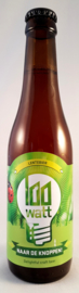 100 Watt Brewery ~ Naar de Knoppen 33cl