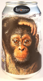 Goede Kant van het Spoor ~ Monday Chimpansee 33cl