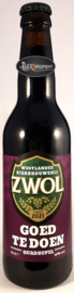 Westlandse Bierbrouwerij Zwol ~ Goed Te Doen 33cl