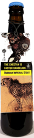 Goede Kant van het Spoor ~ The Cheetah Is Faster Dandelion 33cl