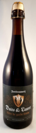 Duits & Lauret ~ Biere De Garde Brune 2021 Fortgerijpt 75cl