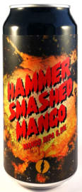 Bliksem ~ Hammer Smashed Mango 44cl can