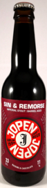 Jopen ~ Sin & Remorse Brandy BA 33cl