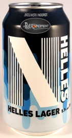 Brouwerij Noordt ~ Helles 33cl can