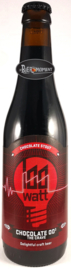 100 Watt Brewery ~ Chocolate OD 3 The Crave 33cl