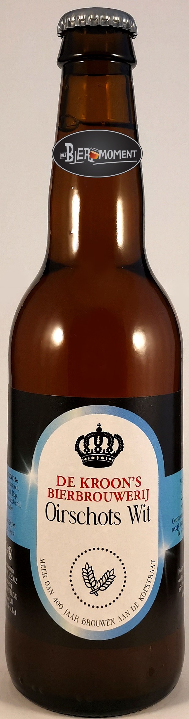 VandeOirsprong ~ Oirschot Wit 33cl