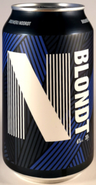 Brouwerij Noordt ~ Blondt 33cl can